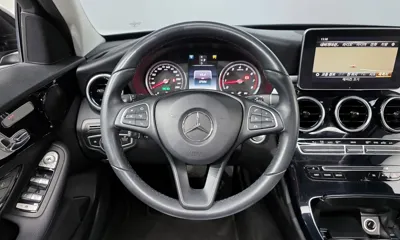 Mercedes-Benz C-Class 2018, 37556 км, за 14113.17 USD - фото 13