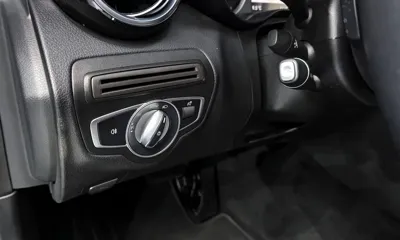 Mercedes-Benz C-Class 2018, 37556 км, за 14113.17 USD - фото 16
