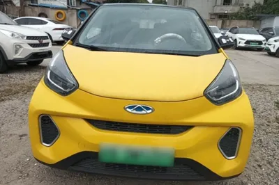 Chery QQ Little Ant · 2021 год