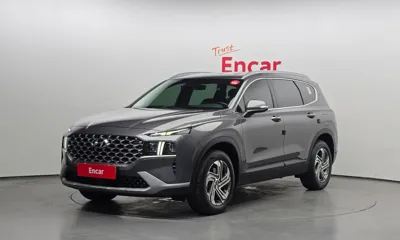 Hyundai Santafe · 2022 год