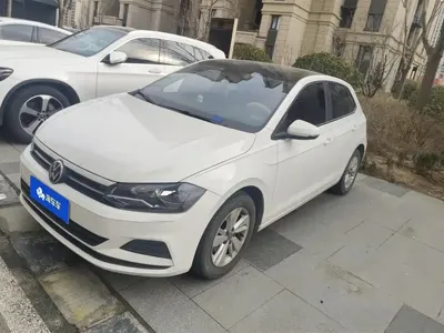 Volkswagen Polo · 2021 год