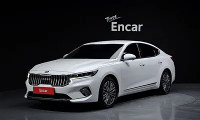 Kia K7 · 2020 год