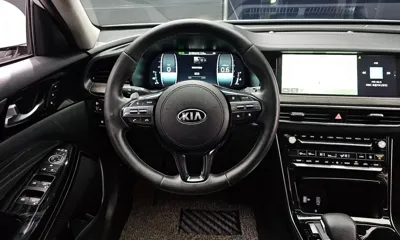 Kia K7 2020, 52592 км, за 13609.42 USD - фото 13