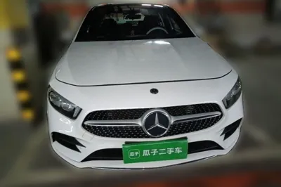 Mercedes-Benz A-Class 2019, 92500 км, за 12206 USD