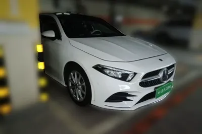 Mercedes-Benz A-Class 2019, 92500 км, за 12206 USD