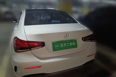 Mercedes-Benz A-Class 2019, 92500 км, за 12206 USD