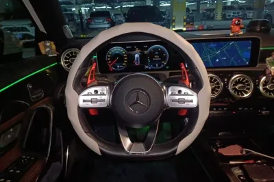 Mercedes-Benz A-Class 2019, 92500 км, за 12206 USD - фото 10