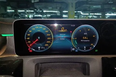 Mercedes-Benz A-Class 2019, 92500 км, за 12206 USD - фото 11