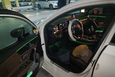Mercedes-Benz A-Class 2019, 92500 км, за 12206 USD - фото 16