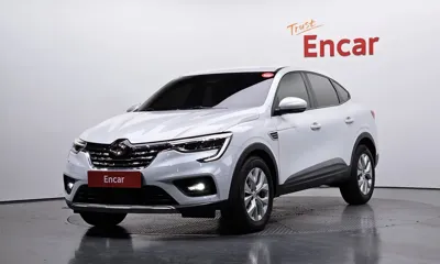Renault-KoreaSamsung XM3