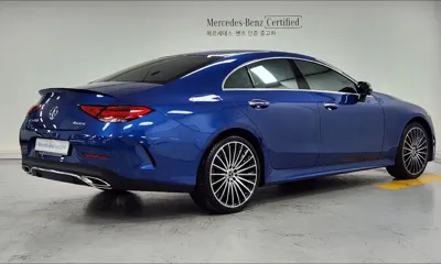Mercedes-Benz CLS-Class 2023, 67557 км, за 38729.16 USD