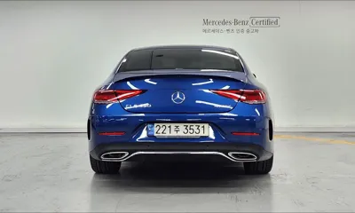 Mercedes-Benz CLS-Class 2023, 67557 км, за 38729.16 USD