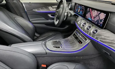 Mercedes-Benz CLS-Class 2023, 67557 км, за 38729.16 USD - фото 9