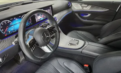 Mercedes-Benz CLS-Class 2023, 67557 км, за 38729.16 USD - фото 14