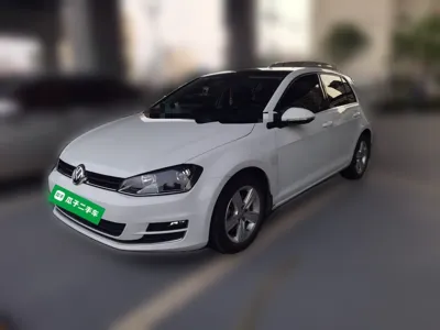 Volkswagen Golf · 2016 год