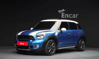 MINI Countryman · 2016 год