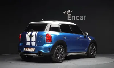 MINI Countryman 2016, 116922 км, за 4875.51 USD