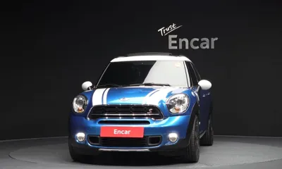 MINI Countryman 2016, 116922 км, за 4875.51 USD