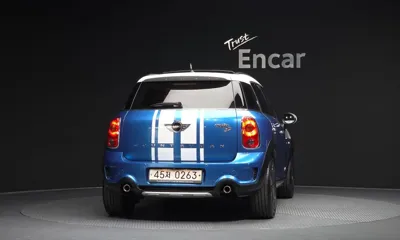 MINI Countryman 2016, 116922 км, за 4875.51 USD