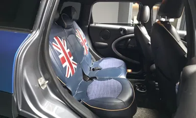 MINI Countryman 2016, 116922 км, за 4875.51 USD - фото 12