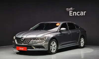Renault-KoreaSamsung SM6 · 2019 год