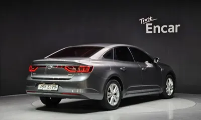 Renault-KoreaSamsung SM6 2019, 83408 км, за 7225.43 USD