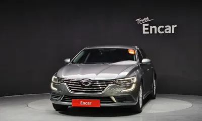 Renault-KoreaSamsung SM6 2019, 83408 км, за 7225.43 USD