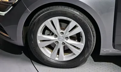 Renault-KoreaSamsung SM6 2019, 83408 км, за 7225.43 USD