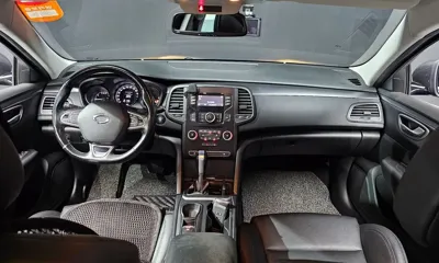 Renault-KoreaSamsung SM6 2019, 83408 км, за 7225.43 USD - фото 7