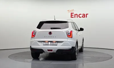 KG_Mobility_Ssangyong TIBOLI 2018, 18158 км, за 8400.07 USD