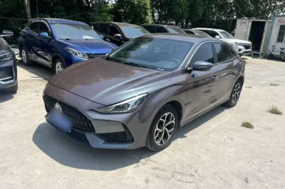 MG 5 · 2022 год