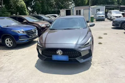 MG 5 2022, 15300 км, за 6943 USD