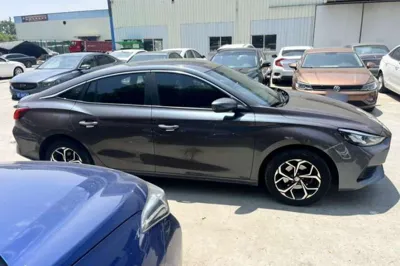 MG 5 2022, 15300 км, за 6943 USD