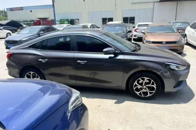 MG 5 2022, 15300 км, за 6943 USD