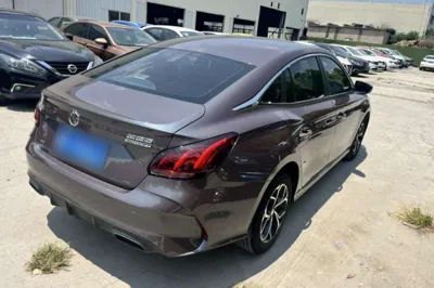 MG 5 2022, 15300 км, за 6943 USD - фото 8
