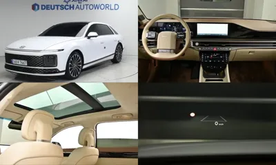 Hyundai Grandeur · 2023 год