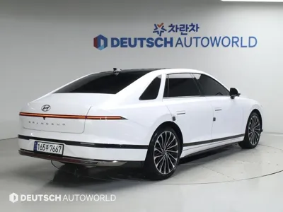 Hyundai Grandeur 2023, 40646 км, за 26997.16 USD
