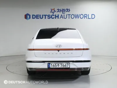 Hyundai Grandeur 2023, 40646 км, за 26997.16 USD
