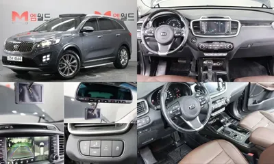 Kia Sorento · 2016 год
