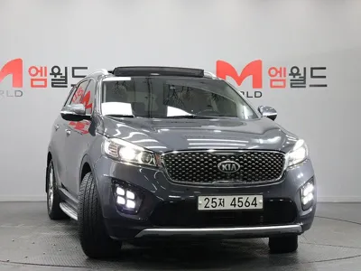 Kia Sorento 2016, 145960 км, за 9702.41 USD