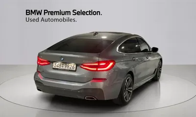 BMW Gran Turismo 2023, 40037 км, за 33477.75 USD