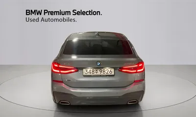 BMW Gran Turismo 2023, 40037 км, за 33477.75 USD