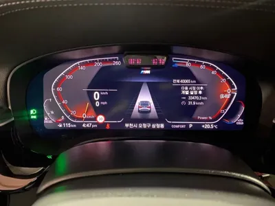 BMW Gran Turismo 2023, 40037 км, за 33477.75 USD - фото 6