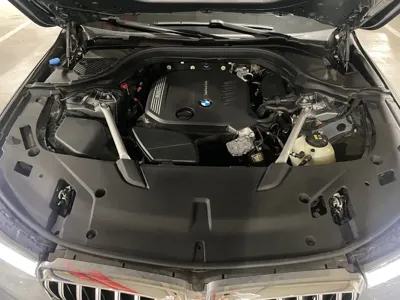 BMW Gran Turismo 2023, 40037 км, за 33477.75 USD - фото 8