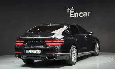 Genesis G80 2021, 103279 км, за 21032.75 USD