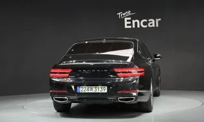 Genesis G80 2021, 103279 км, за 21032.75 USD