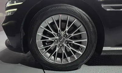 Genesis G80 2021, 103279 км, за 21032.75 USD