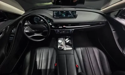 Genesis G80 2021, 103279 км, за 21012.25 USD - фото 7