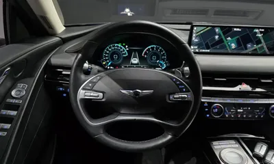 Genesis G80 2021, 103279 км, за 21012.25 USD - фото 13