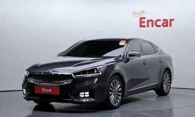 Kia K7 · 2018 год